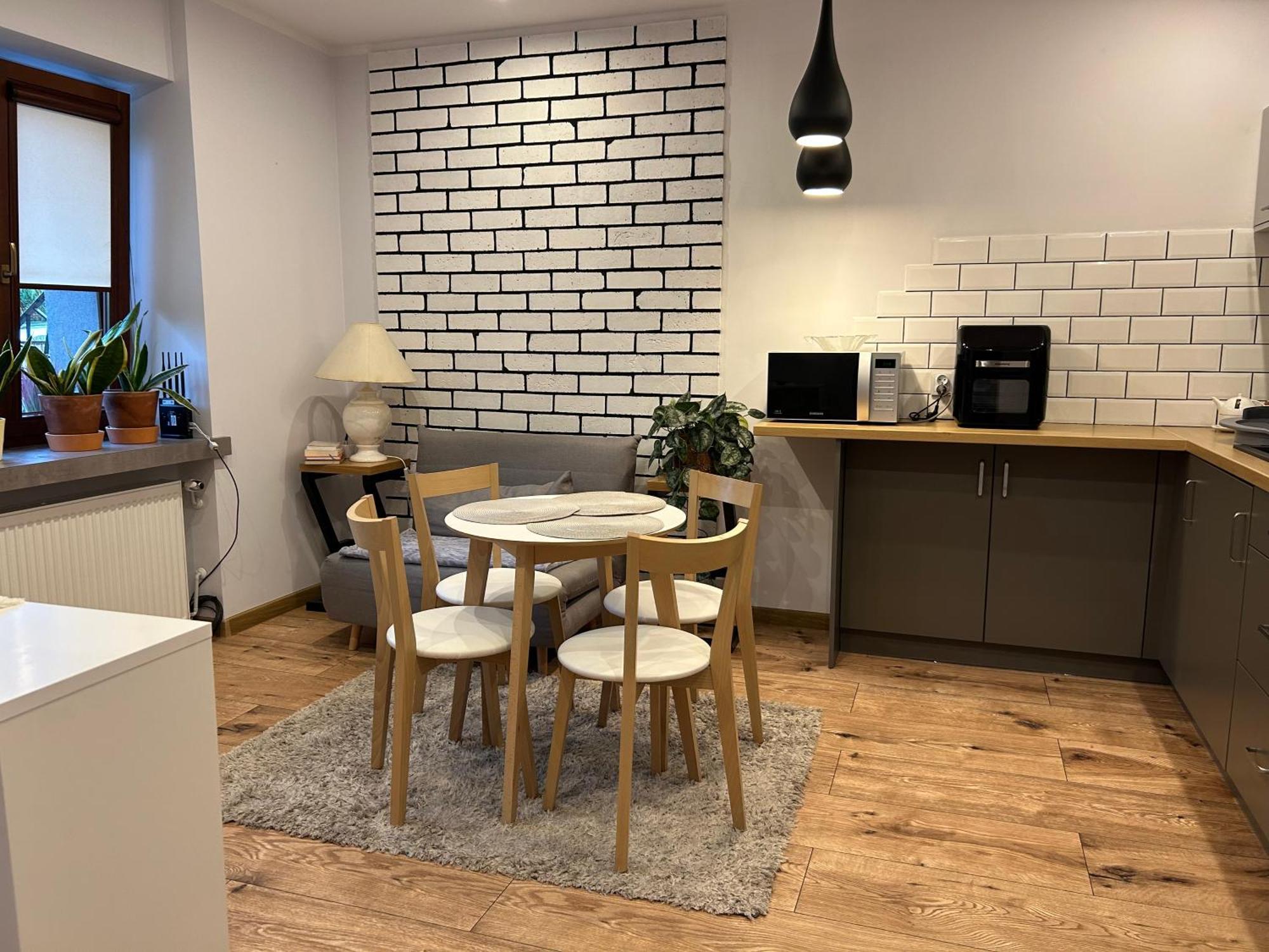 크라쿠프 Apartament Francuzka 아파트 외부 사진